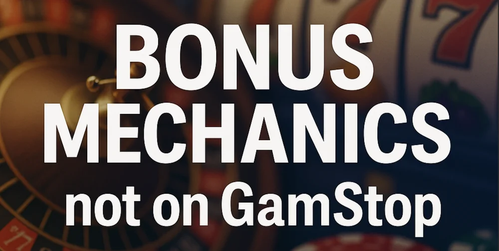 non gamstop casino bonus